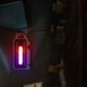 thumbnail image 5 of LED Rojo Azul Hombro PolicíA Luz USB C Recargable Intermitente Seguridad Novedad IluminacióN Linterna Advertencia Luz D, 5 of 5