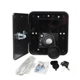 thumbnail image 4 of S SERENABLE City Water Inlet Fill Dish Lockable with Keys RV Trailer Boat, 4 of 9