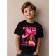 thumbnail image 1 of Boots On The Ground - Boot Cowboy Western Country Music Novelty Aesthetic Graphic Kid T-Shirt Cute Kid T Shirts Trending Tops Tees for Kid, 1 of 4
