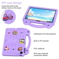 thumbnail image 5 of Case for Lenovo Tab 10.1 (2025) TB-311FU / Tab K10 2nd Gen 10.1 inch TB-311XU Cute Portable Kids Shockproof Cover With Stand, 5 of 7