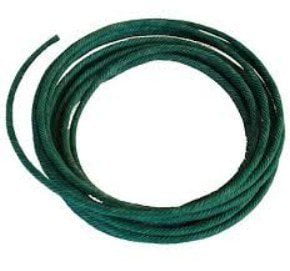 3mm Premium quality cannon/safety fuse 50 meter roll 164ft. 