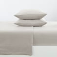 thumbnail image 3 of Great Bay Home Super Soft Extra Plush Fleece Warmer Sheet Set  (Twin, Ivory), 3 of 7