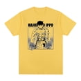 thumbnail image 1 of Camiseta de algodón Vintage de Hajime No Ippo camisetas de Anime Makunouchi moda de verano ropa de calle Harajuku Tops Unisex de manga corta, 1 of 7