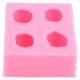 thumbnail image 2 of Juego de moldes de silicona para tartas y herramientas para decorar chocolate Crea formas de fondant personalizadas, 2 of 8