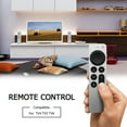 thumbnail image 2 of A2540 Remote Control for TV 4K 4 5 6th Generation MLLC2LL/A EMC2677 A1513 A1962 A2540 Replacement Accessory Part, 2 of 10
