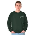 thumbnail image 4 of Gill McFinn Northern Pike Fishing Sweatshirt for Men or Women Brisco Brands 2X, 4 of 6