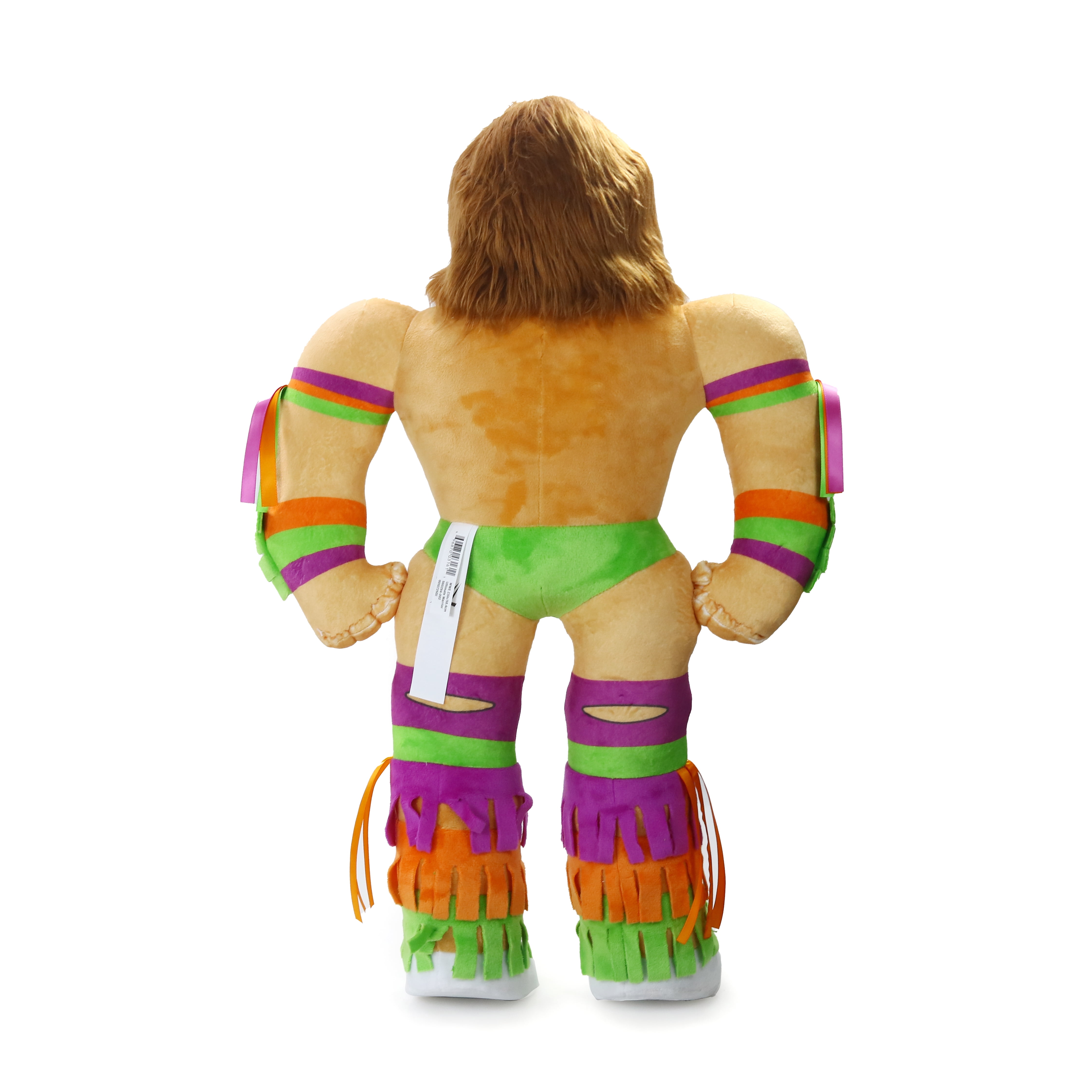 WWE PELUCHE 23" ULTIMATE WARRIOR - FRENCH
