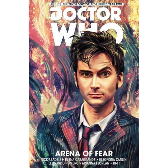 Doctor Who: The Tenth Doctor Volume 5 - Arena of Fear