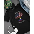 thumbnail image 3 of American Grown Venezuelan Roots T-Shirt Men -Smartprints Designs, Male Small, 3 of 4
