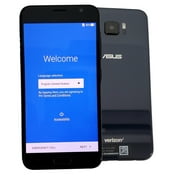 ASUS ZenFone 5 V A006 V520KL 32GB Black Verizon Unlocked Smartphone Cell Phone - Acceptable