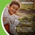 thumbnail image 4 of Multivitamínico Natures Plus Animal Parade Sandía 180 comprimidos, 4 of 6