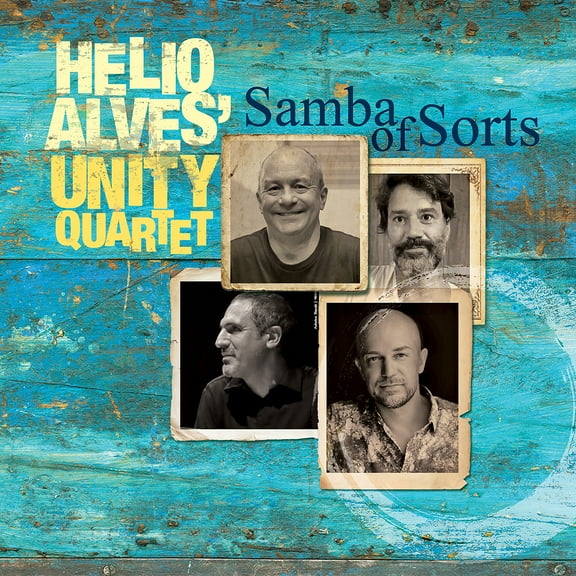 Unity Quartet - Samba of Sorts - Music & Performance - CD