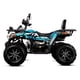 thumbnail image 3 of Cuatrimoto ATV MB Motos Glock 200cc Azul 2026, 3 of 9