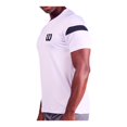 thumbnail image 2 of Playera Wilson Talla G Blanco, 2 of 4