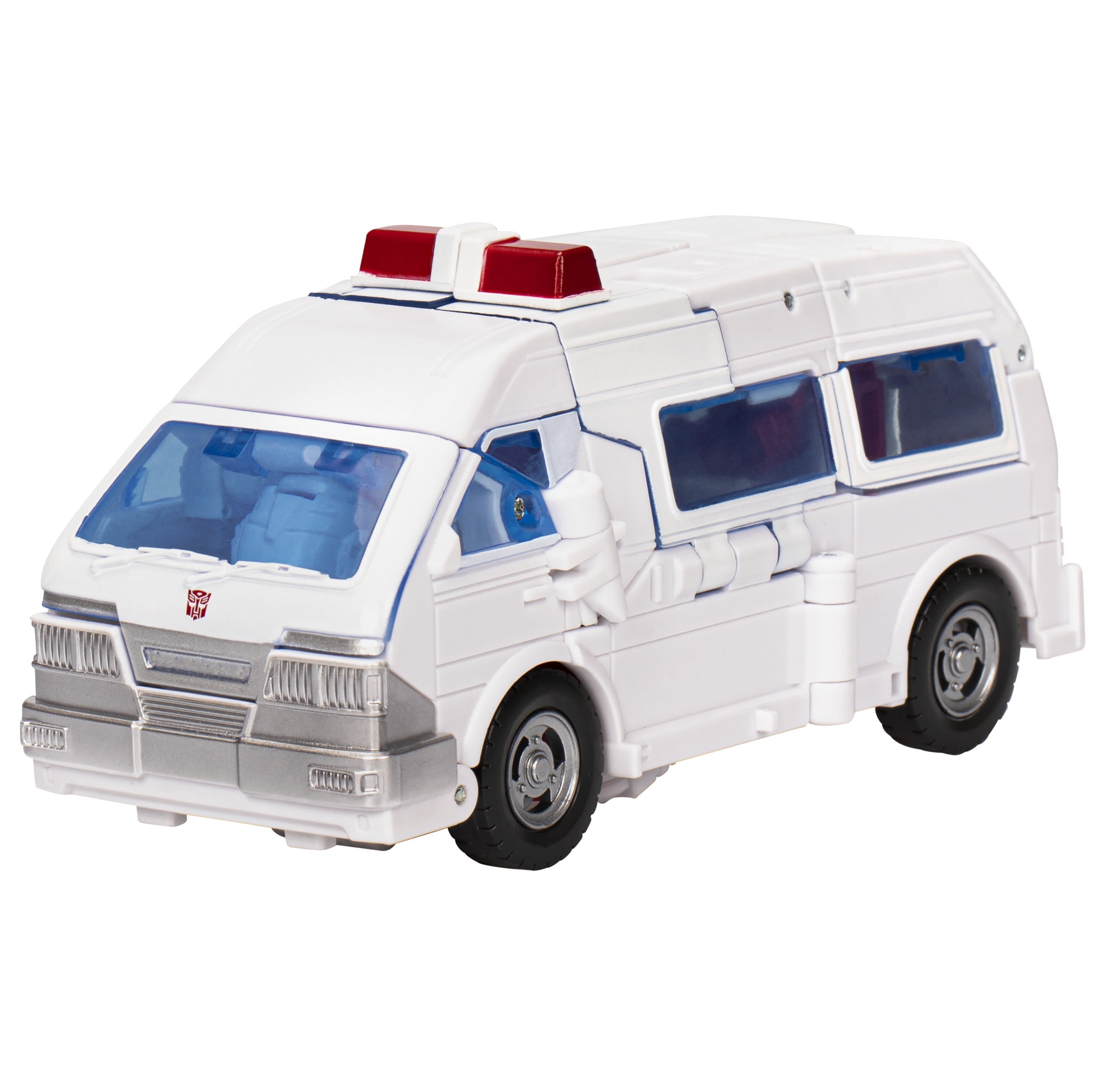 Transformers Studio Series Voyager The Transformers: The Movie 86-23 Autobot Ratchet Action Figure (6.5”)