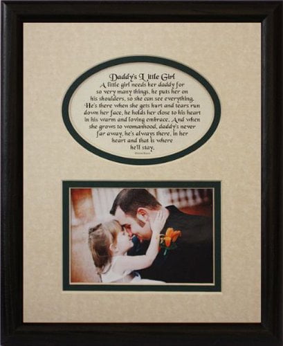 gifts to daddy from little girl