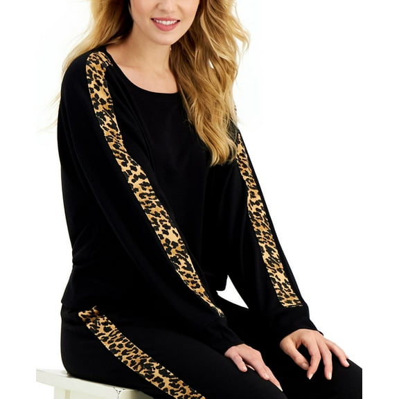 Jenni Womens On Repeat Sleep Top