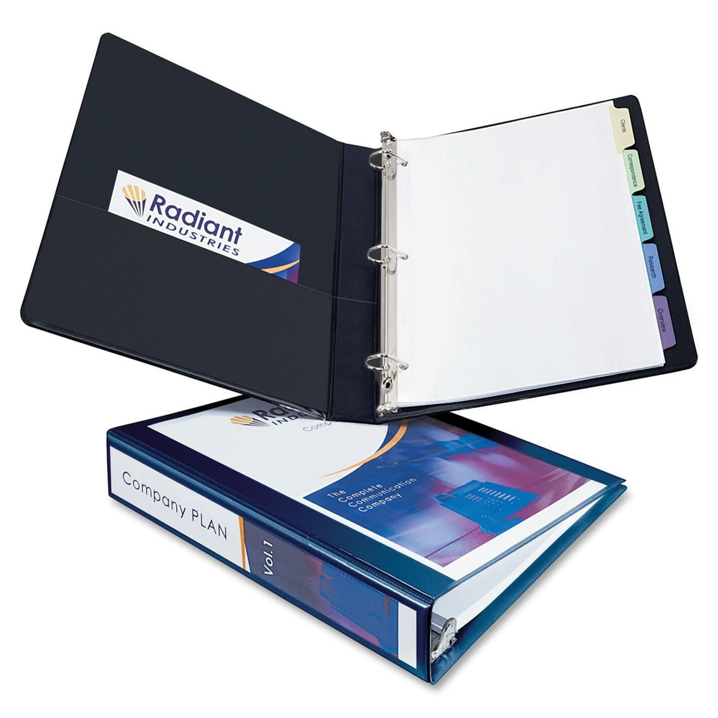 Avery View Binder