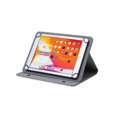 thumbnail image 3 of Merkury Innovations Universal Tablet Case for 7-8 inch devices Black, 3 of 4