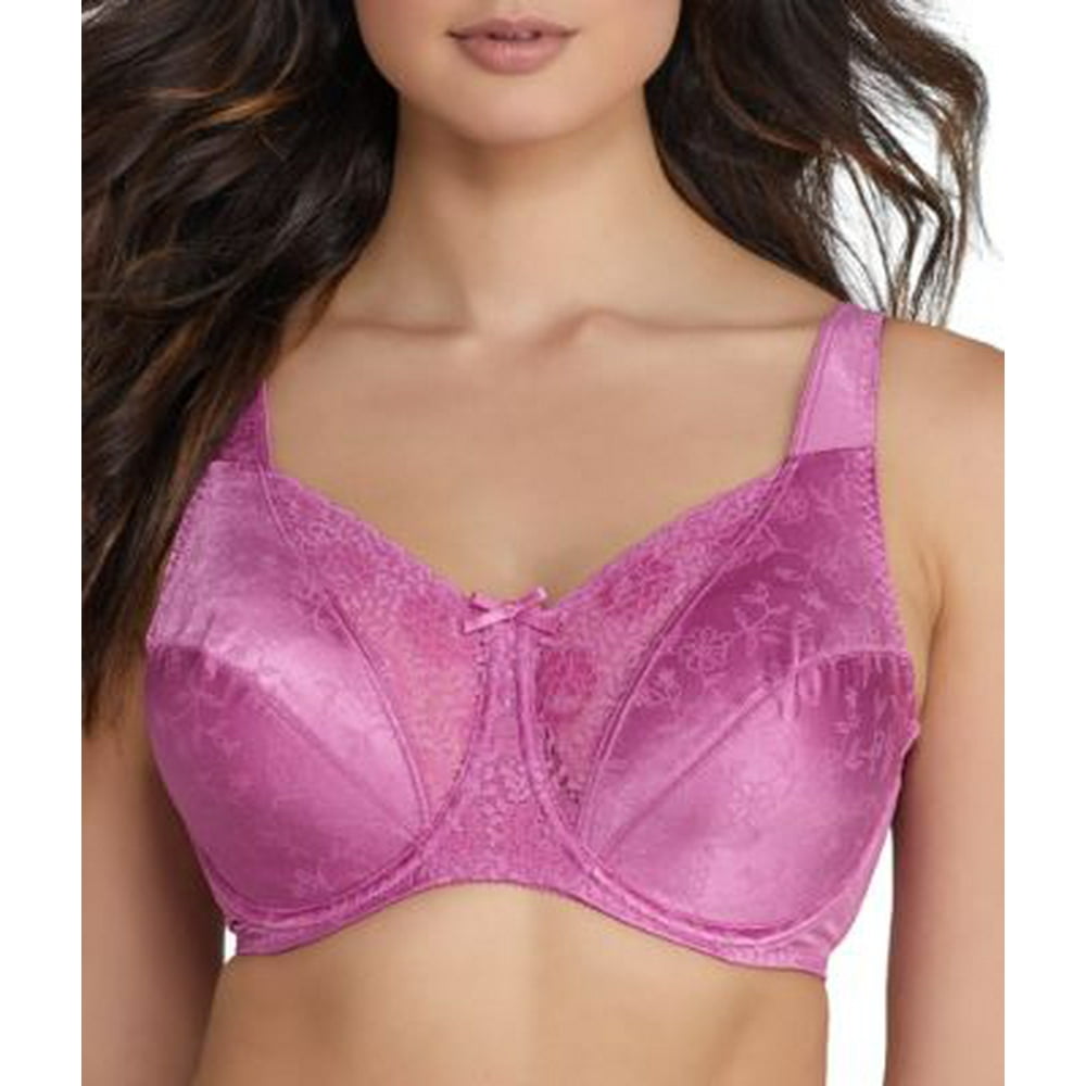 Playtex Playtex Womens Secrets Full Figure Bra Style4422 Walmart