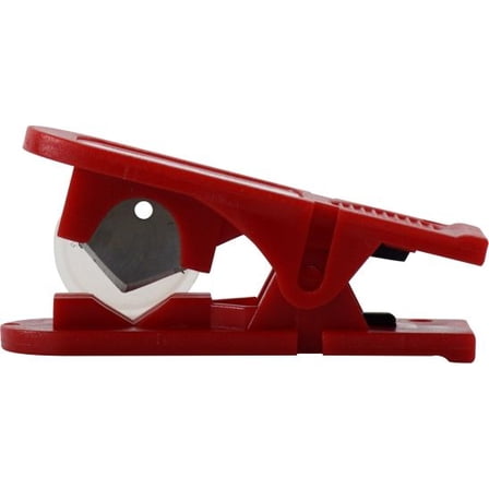Plastic Tube Cutter With Blade