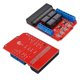 thumbnail image 1 of Microbit 4 Channel Relay Module Shield 5V High Trigger Programming, 1 of 5