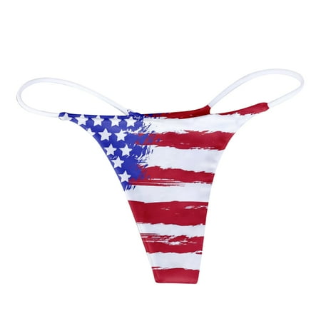

Womens Seamless Underwear Printed Panties Women s T Back Underpants Comfort Soft Low Rise Underwear Women