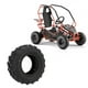 thumbnail image 5 of Tirma Sin Cámara de Cortacésped, 8 Pulgadas A Prueba de Pinchazos Larga Mejora El Manejo de Vehículos de 17x7.00-8 Tapa Sin Cámara para el Carrito de Atv Mini Bicicleta, 5 of 7