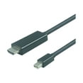 thumbnail image 3 of VisionTek Mini DisplayPort to HDMI 2.0 Active Cable (M/M) 4K @ 60Hz, 3 of 3