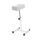 thumbnail image 2 of Pedicure Manicure Footrest, altura ajustable, reposapiés de las piernas, resistente soporte de heces de belleza para uñas para spa, salón, equipo de, 2 of 8