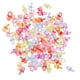 thumbnail image 5 of Mini chupete claro 100 piezas Colcomx juego regalos Baby Shower Favor DIY, 5 of 7