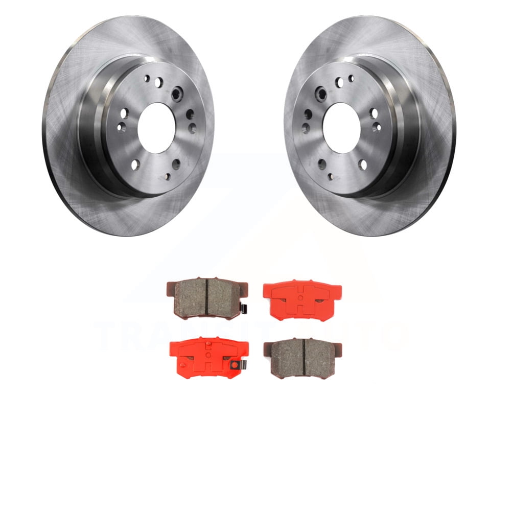 Exclusive G3000 heatflowed castings steel give our rotors the ideal