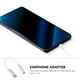 thumbnail image 5 of Tipo USB C a 3,5 mm Auriculares Adaptador conversor de audio portátil con convertidor de cable cable, 5 of 6