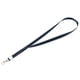 thumbnail image 4 of Correas para el cuello con cordón, porta tarjetas, personal, cámara, teléfono, credencial de identificación, llaves USB Azul oscuro, 4 of 7