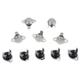 thumbnail image 2 of KSD303 Temperature control switch 45℃-150℃ for water dispenser thermostat, 2 of 6