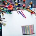thumbnail image 2 of 30pcs Wooden Design Pencils Students Stationery Writing Pencils with Erasers, 2 of 6