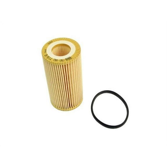 Oil Filter - Compatible with 2006 - 2009 Volkswagen Rabbit 2007 2008