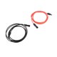 thumbnail image 1 of M Buder Cable de Extensión Solar Fotovoltaico Rojo y Negro con Conectores Macho y Hembra 3m / 118.1 inches, 1 of 9