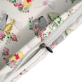 thumbnail image 5 of v6852 Bed Sheets Bedding Nature Winnie The Pooh Comforter Set Soft 3 Pcs Twin Bedding Sets Thicken for All Season, 1 Comforter 2 Pillow Shams Bed S, 5 of 5