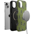 thumbnail image 4 of Case for iPhone 13 Mini Case | Sabrina's Bestie | Black Cats | Bold Protective Design | MagSafe Compatible Design, 4 of 6