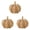 Khaki 3PCS, variant on CY5O5ee 1PCS 3.94inch Handmade Woven Pumpkin Fall Decor, Woven Wicker Pumpkins Halloween Christmas Thanksgiving Decorations, Fall Centerpieces for Table Porch Mantel Indoor