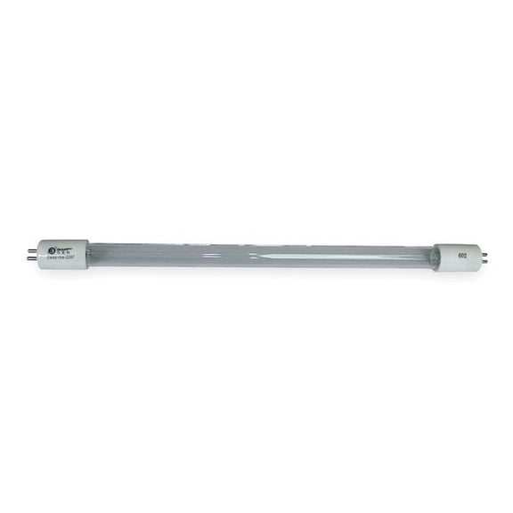 Dayton UV Bulb,11 3/8in L,2Bulbs,For 2HNP6,2PK 2HNR3