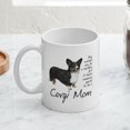 thumbnail image 4 of CafePress - Cardigan Corgi Mug - 11 oz Ceramic Mug - Novelty Coffee Tea Cup, 4 of 6