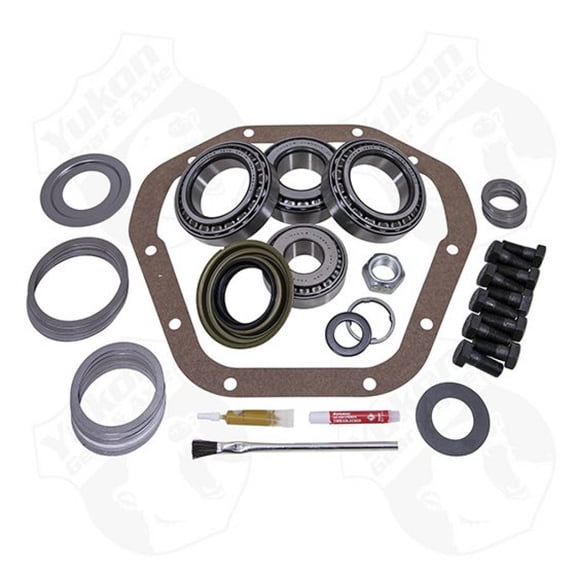 Yukon-Gear Master Overhaul Kit For Ford F-350 Super Duty 1999-2002 -Differential | YK D70-U