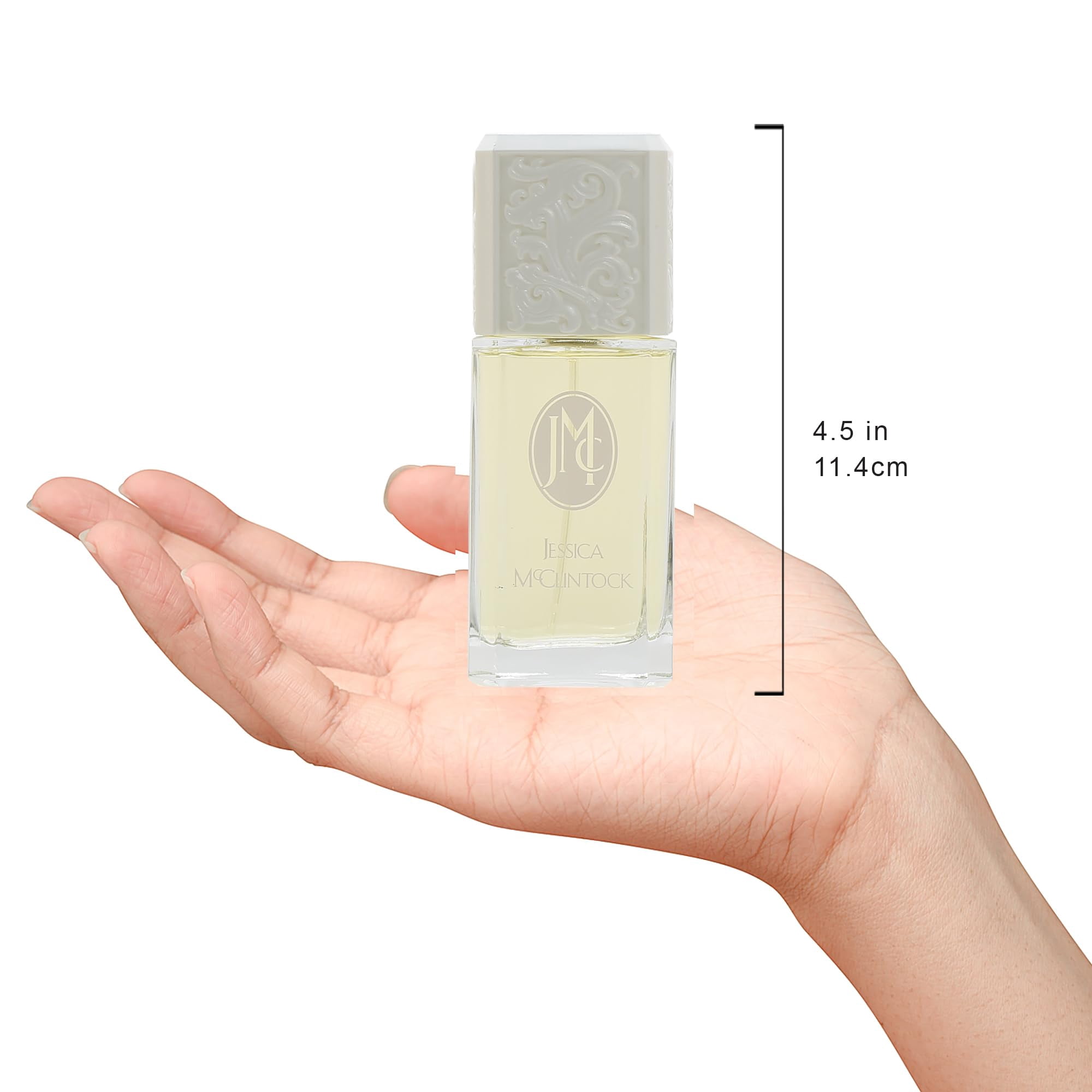 Jessica McClintock Eau de Parfum 1.7 oz Floral Spray for Women