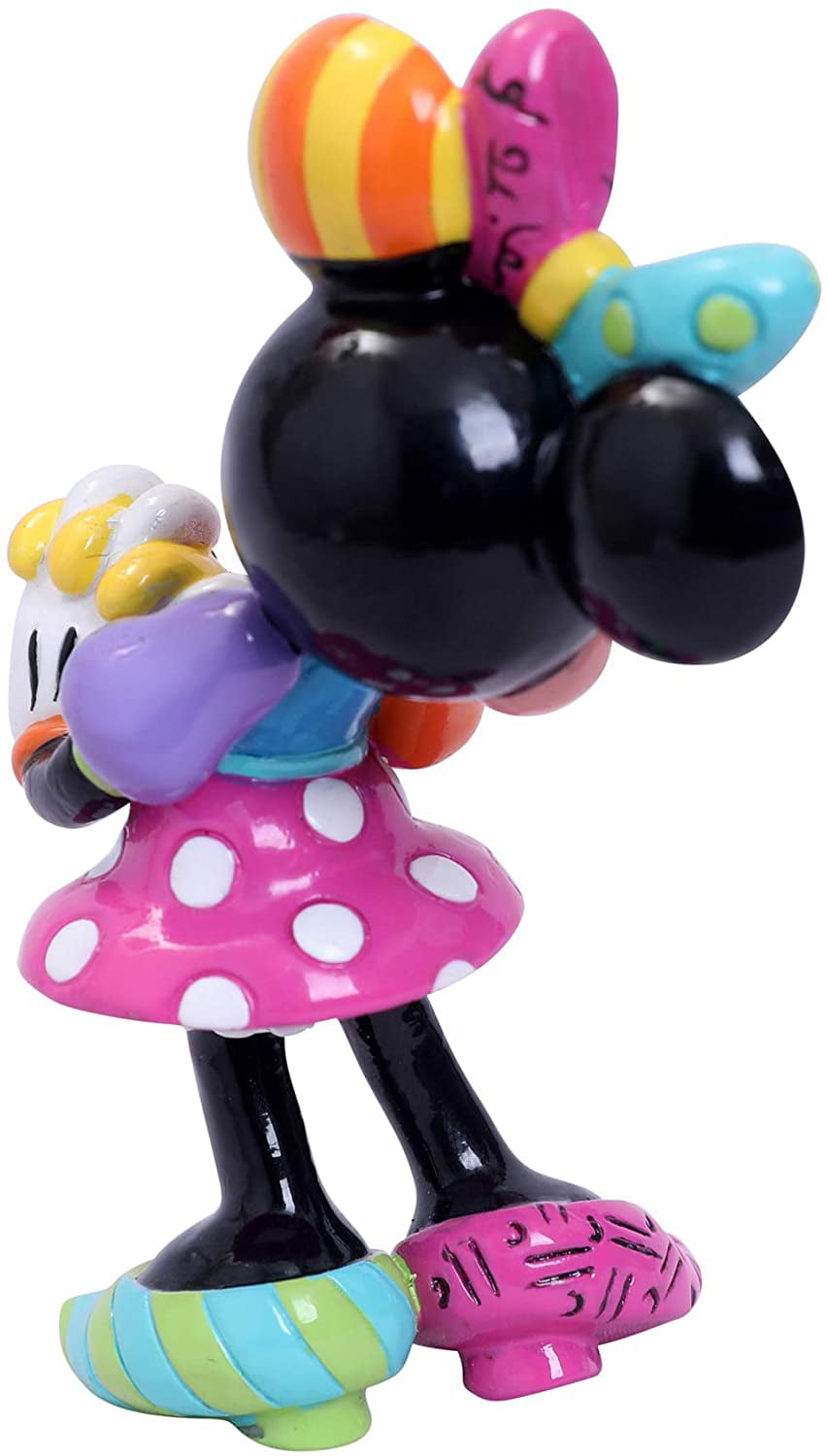 Disney Enesco Romero Britto Mini Figur 6006085 Mickey Mouse 