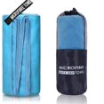 thumbnail image 1 of Toalla de microfibra de secado rápido para deportes, toalla superabsorbente para acampar, súper suave y ligera, gimnasio, natación, Yoga, playa, novedad, 1 of 7