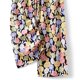 thumbnail image 2 of Pantalones de Piernas Anchas Casuales para Mujeres Impresión de Moda Pantalones de Longitud Completa Elásticos Regulares para Uso Casual, 2 of 5