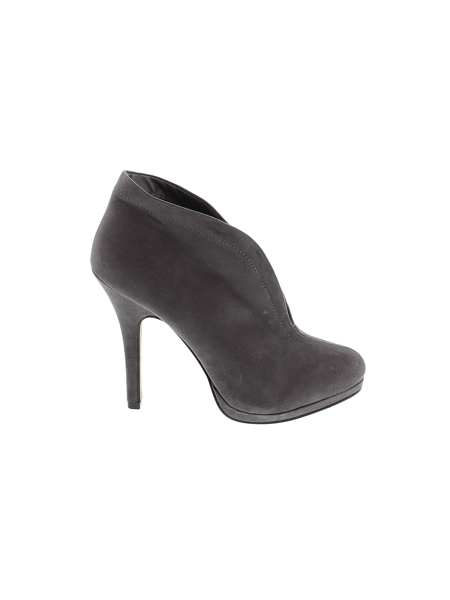 apt 9 black booties