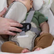 Ingenuity Soothe N Delight 6-Speed Portable Baby Swing with Music - Cozy Kingdom, Ages 0-9 Months, Unisex